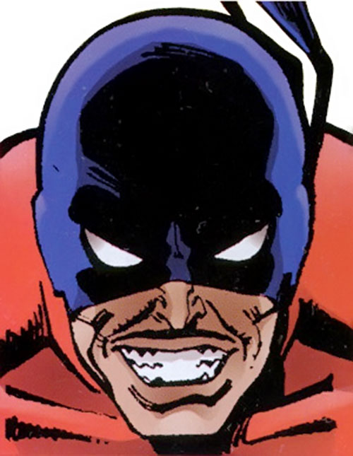 Открытки с Тарантулом врагом Человека Паука из комиксов Марвел.