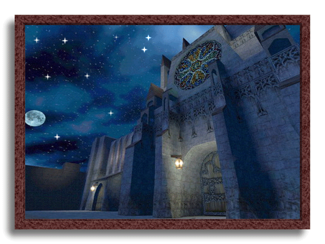 Открытки с замками скачать бесплатно. Открытки с замками онлайн.