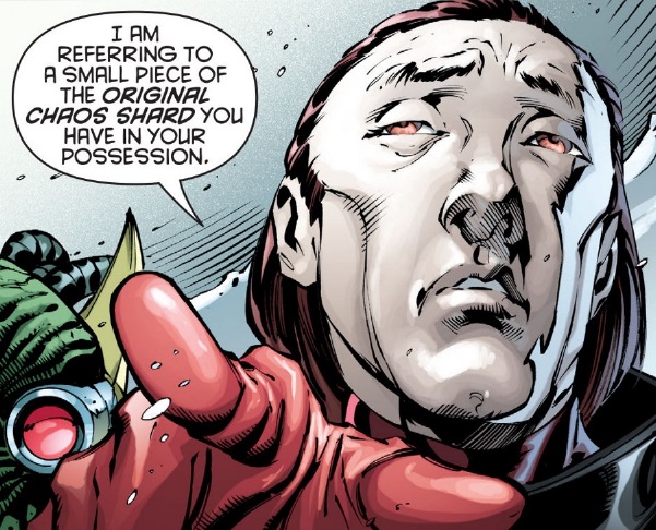 Открытки с Великолепным Годфри из Вселенной комиксов ДС скачать.