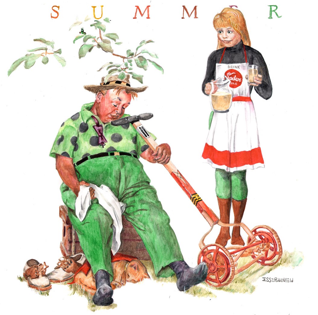 Открытки с Вузи Винксом из комиксов про Пластичного Человека.