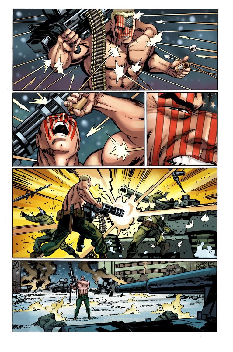 Открытки с Нюком из комиксов Вселенной Марвел скачать бесплатно.