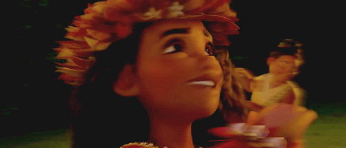 Открытки с Моаной бесплатно скачать. Открытки с Моаной для детей.