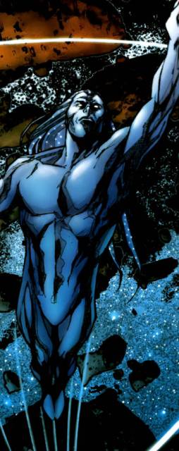 Открытки с Падшим суперзлодеем из комиксов Вселенной Марвел.