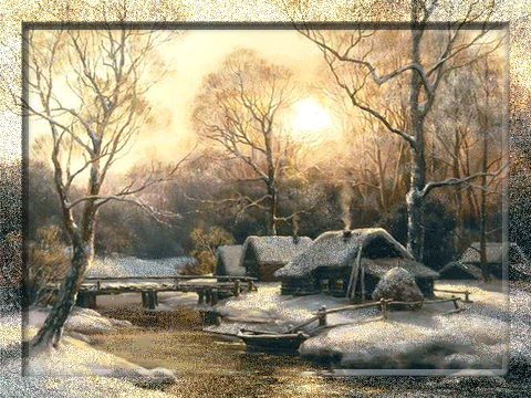 Открытки с деревянным домиком скачать бесплатно. Открытки с деревянным домико...