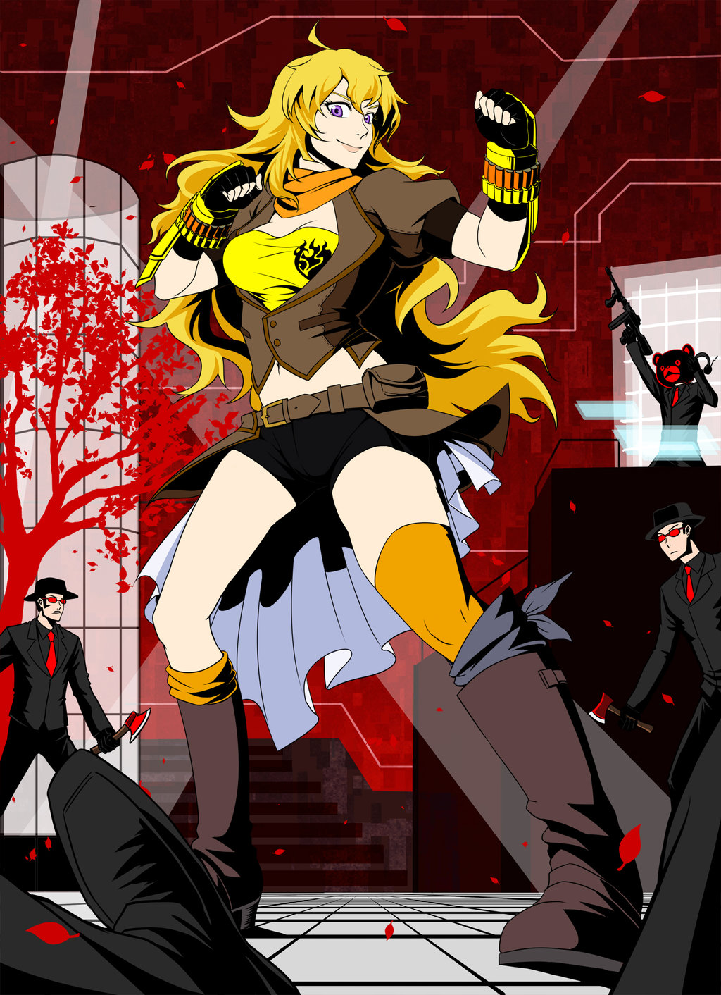 Открытки с Высотой из комиксов Вселенной Марвел скачать бесплатно.