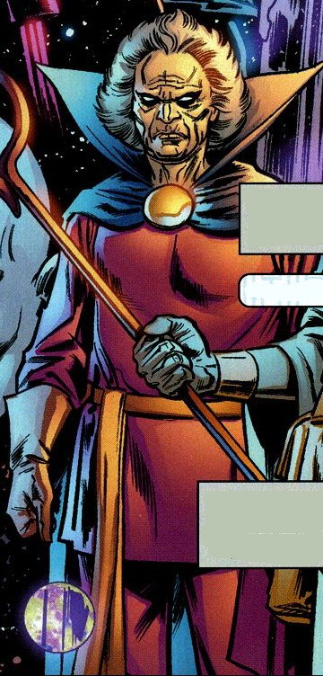 Открытки с Коллекционером из серии комиксов от Марвел скачать.