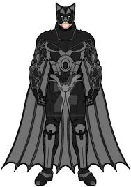 Открытки с Оулмэном злым братом Бетмэна по комиксам от ДС.    