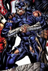 Открытки с Диким Котом скачать бесплатно из комиксов от ДС. 