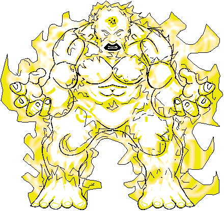 Открытки с Зззаксом злодеем из комиксов Вселенной Марвел скачать.