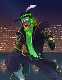 Открытки с Музыкальным мастером из Вселенной комиксов от ДС.