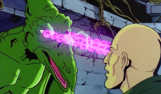 Открытки с Сауроном из Людей Икс. Открытки с Сауроном скачать бесплатно. 