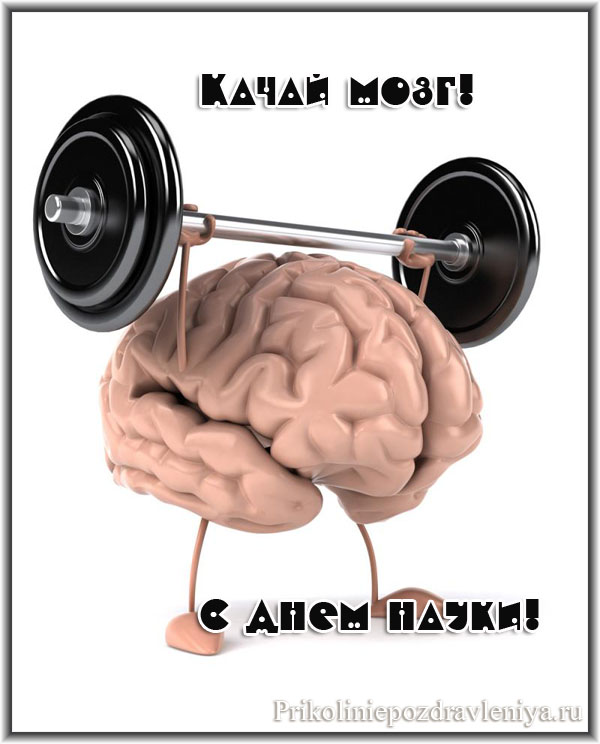 Открытки с днём российской науки с пожеланиями. Открытки с днём российской на...