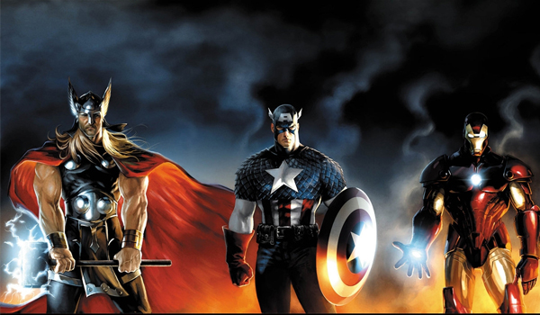 Открытки с Тором скачать бесплатно. Открытки с Тором онлайн.