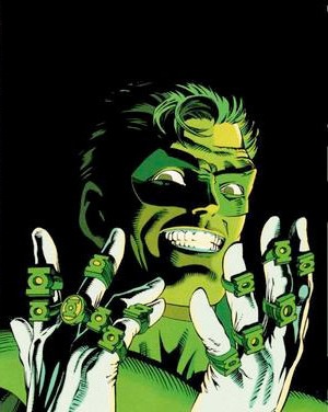 Открытки с Зелёным Фонарём скачать бесплатно. Открытки с Зелёным Фонарём онлайн.