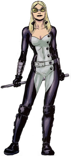 Открытки с Пересмешницей из комиксов Марвел скачать бесплатно.