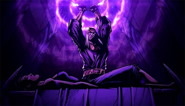 Открытки с Феликсом Фаустом DC. Открытки с Феликсом Фаустом скачать.