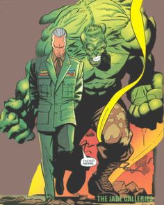 Открытки с Потоком из комиксов про Халка из Вселенной Марвел.