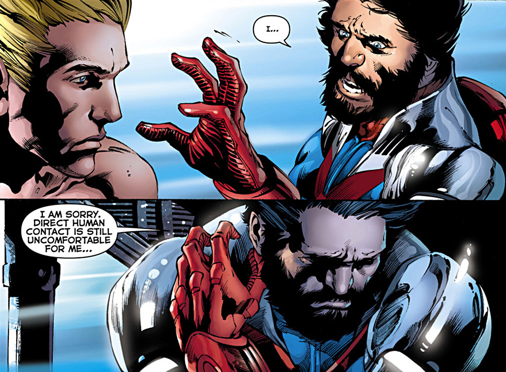 Открытки с Востоком из комиксов от Вселенной ДС скачать бесплатно.