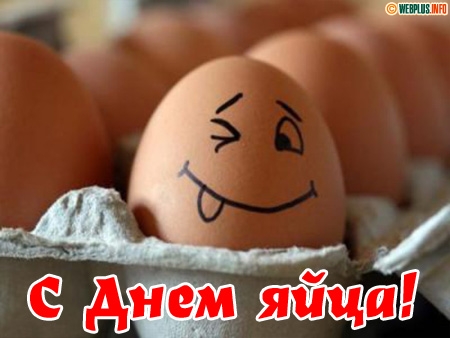 Открытки с днём яйца скачать бесплатно. Прикольные Открытки с днём яйца.