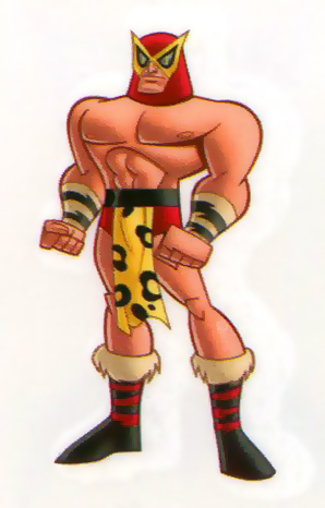 Открытки со Зверем Бваной из Вселенной Дм скачать бесплатно.