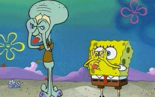 Открытки со Сквидвардом скачать бесплатно. Открытки со Сквидвардом онлайн.