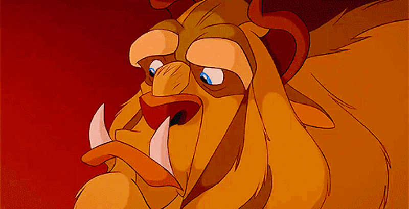 Открытки Красавица и Чудовище скачать бесплатно. Открытки Красавица и Чудовищ...