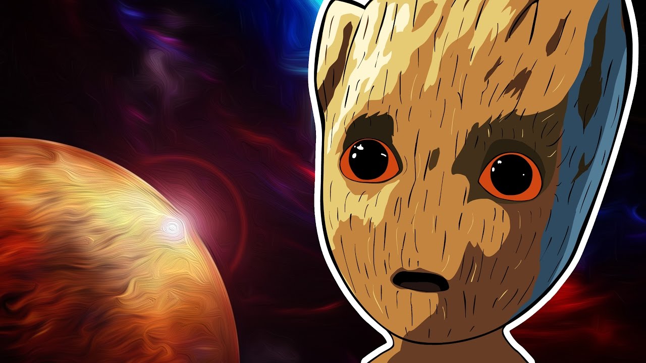 Открытки с Грутом скачать бесплатно. Открытки с Грутом gif. 