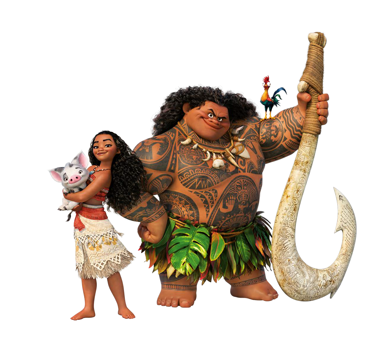 Открытки с Моаной бесплатно скачать. Открытки с Моаной для детей.