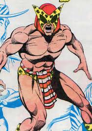 Открытки со Зверем Бваной из Вселенной Дм скачать бесплатно.