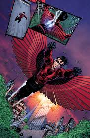 Открытки с Красным Робином скачать бесплатно. Открытки с Красным Робином онлайн.