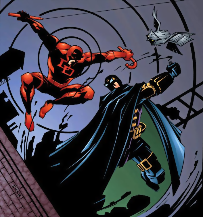 Открытки с Доктором Миднайтом из комиксов Вселенной Дс скачать.