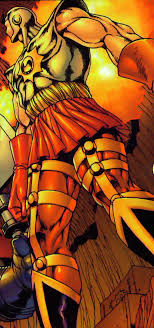 Открытки с Идущим по воздуху скачать бесплатно из Серии комиксов Марвел.