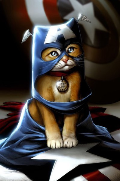 Открытки с Капитаном Америкой скачать бесплатно. Открытки с Капитаном Америко...