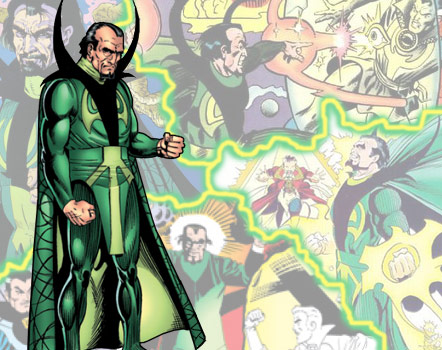 Открытки с Бароном Мордо скачать. Открытки с Бароном Мордо онлайн.