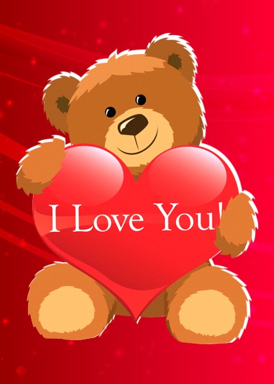 Красивые Открытки с сердечками. Скачать бесплатно открытки с сердечками.