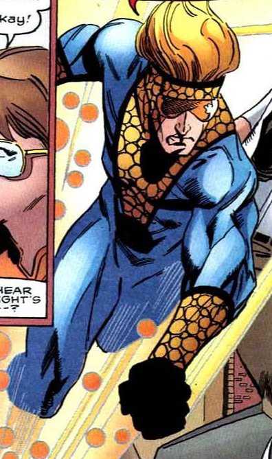 Открытки со Спидболом из комиксов Вселенной Марвел скачать. 