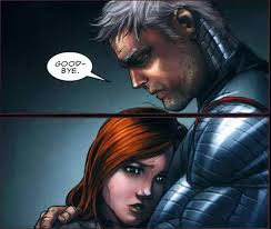 Открытки с Хоуп Саммерс из комиксов Вселенной Марвел скачать.