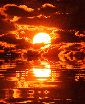 Открытки с закатом скачать бесплатно. Открытки с закатом gif.