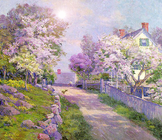 Открытки с цветочным садом скачать бесплатно. Открытки с цветочным садом онлайн.