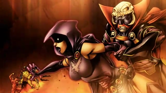 Открытки с Вороной скачать бесплатно. Открытки с Вороной от ДС.