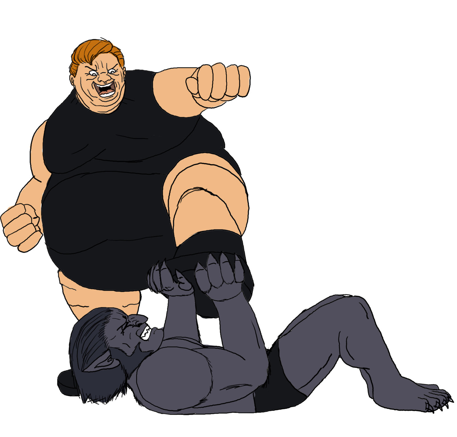 Открытки с Пузырём Фредериком Диксом из комиксов Вселенной Марвел.