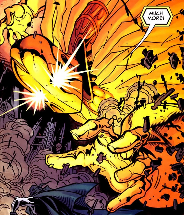 Открытки с Набу из Вселенной комиксов ДС скачать бесплатно. 