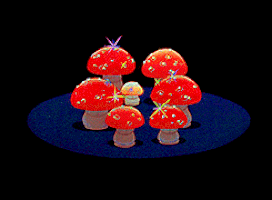 Открытки с лесными грибами скачать бесплатно. Открытки с грибами онлайн.