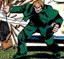 Открытки с Мистером Хайдом из комиксов Вселенной Марвел скачать.