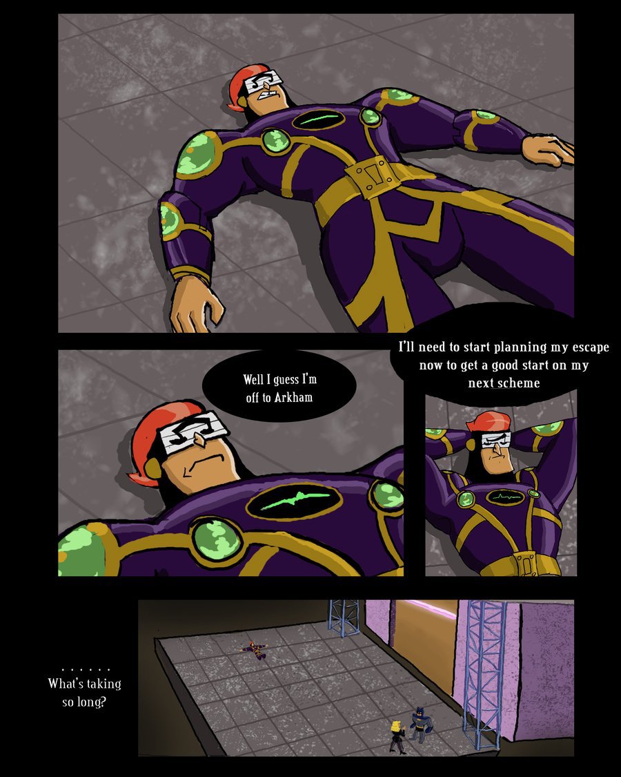 Открытки с Музыкальным мастером из Вселенной комиксов от ДС.