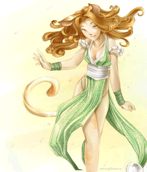 Открытки с эльфами с анимациями. Открытки с эльфами скачать бесплатно.