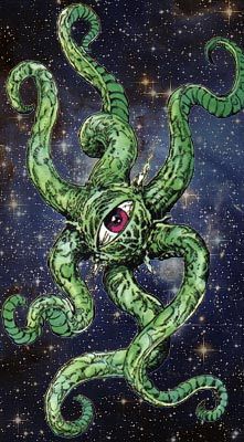 Открытки с Шума - Горатом из комиксов Вселенной Марвел скачать.