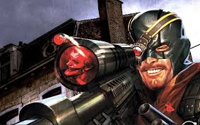 Открытки с Дэдшотом скачать. Открытки с Дэдшотом онлайн.