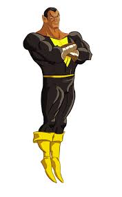 Открытки с Адамом Блэком из комиксов Вселенной ДС скачать бесплатно.