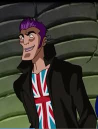 Открытки с Манчестером Блэком врагом Супермэна скачать бесплатно.